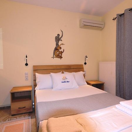 Vasiliki Blue Appartement Buitenkant foto