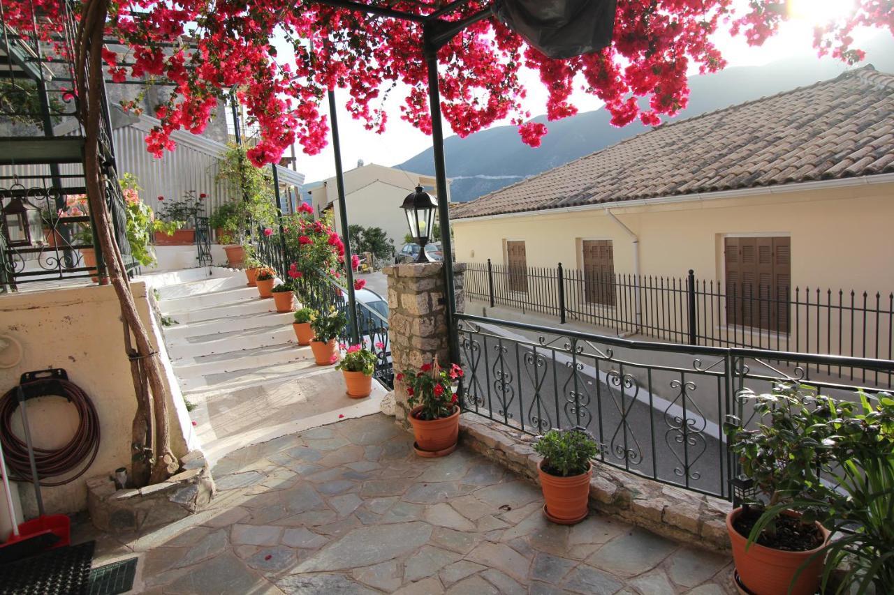 Vasiliki Blue Appartement Buitenkant foto