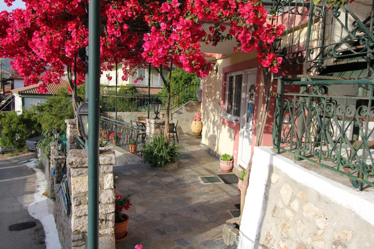 Vasiliki Blue Appartement Buitenkant foto