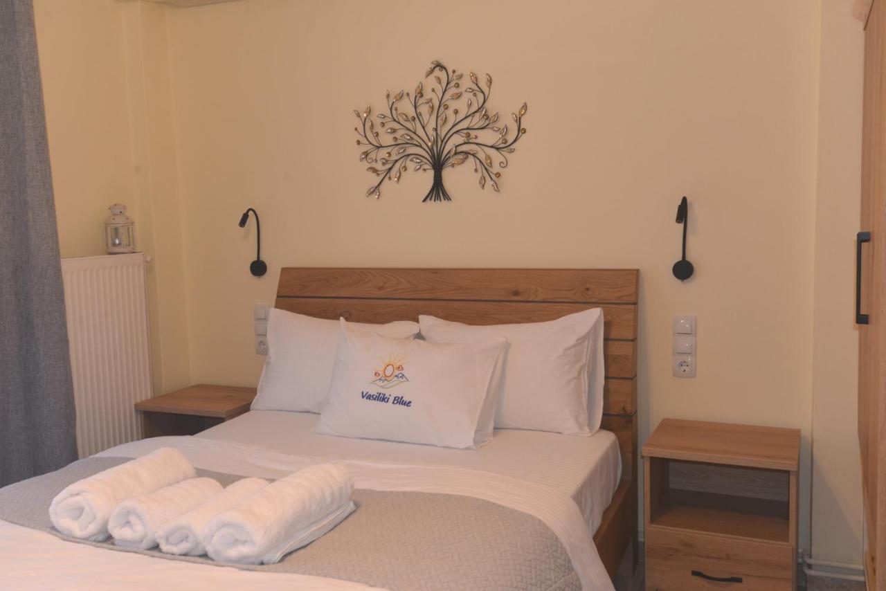 Vasiliki Blue Appartement Buitenkant foto