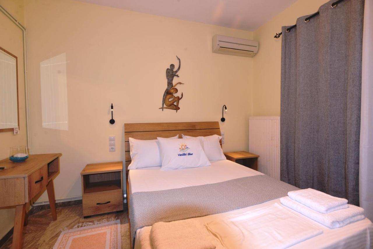 Vasiliki Blue Appartement Buitenkant foto