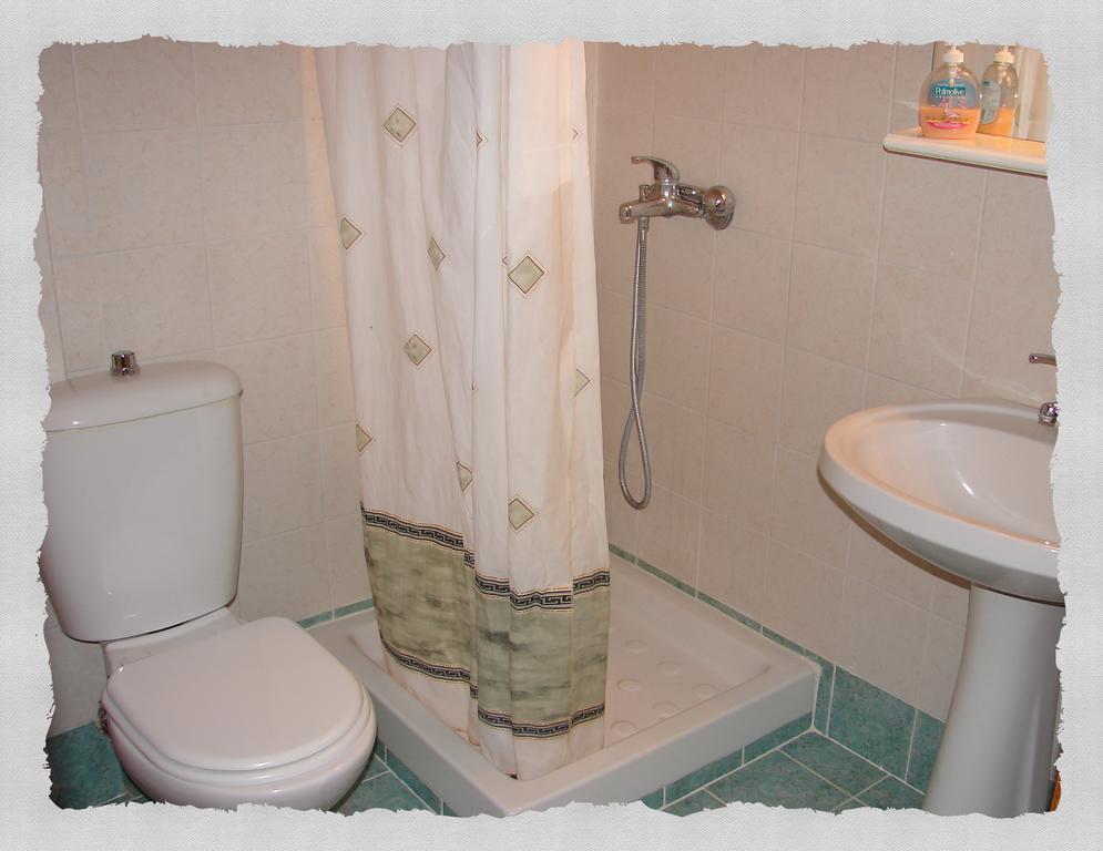 Vasiliki Blue Appartement Buitenkant foto